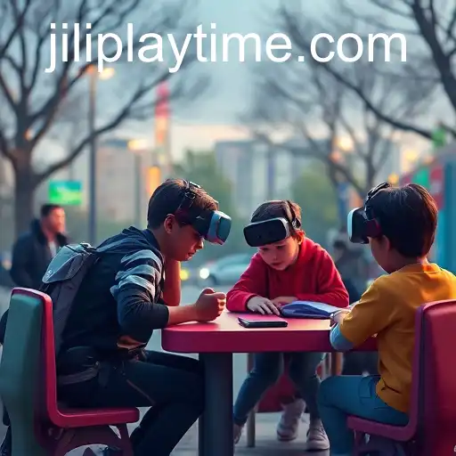 The Evolution of Playtime