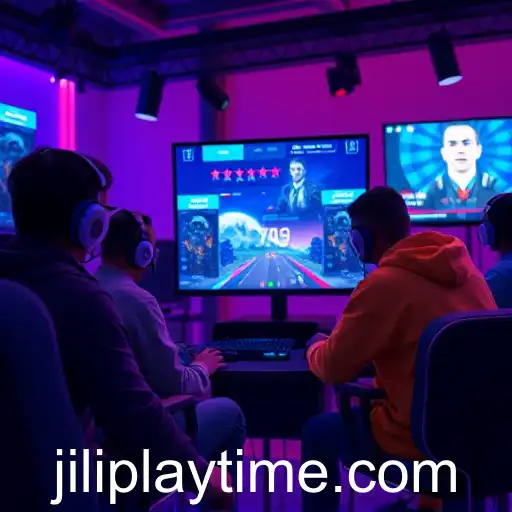 Evolving Landscape of Online Gaming