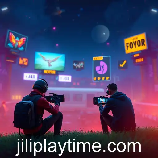 Playtime Revolution: Gaming in 2025