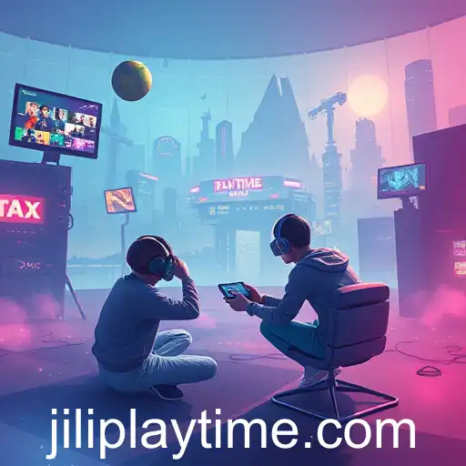 Reviving Playtime: The Digital Renaissance